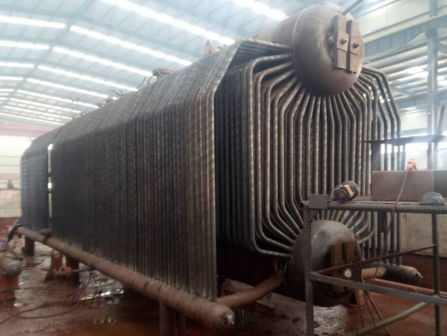 燃油燃?xì)忮仩t