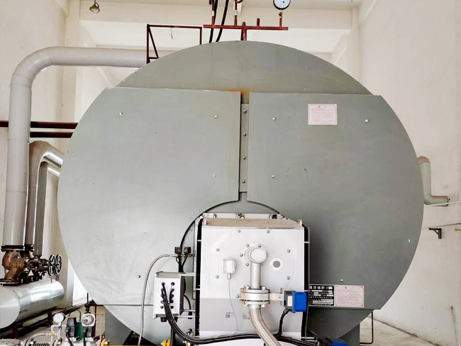 燃油燃?xì)忮仩t