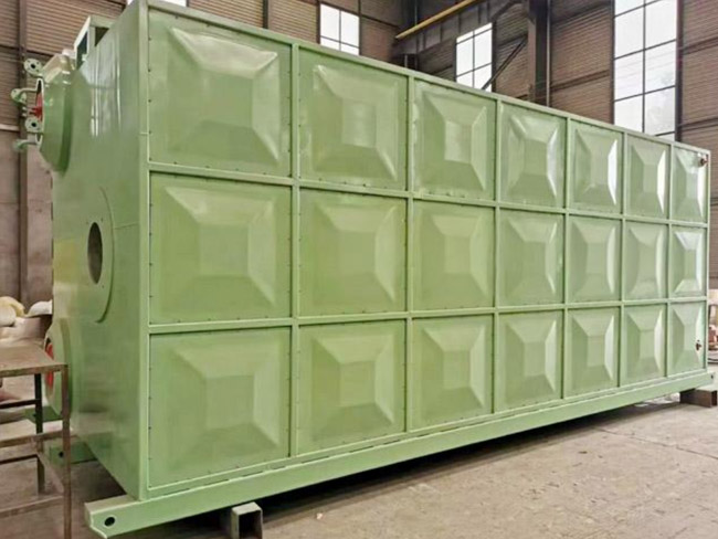 生物質(zhì)鍋爐