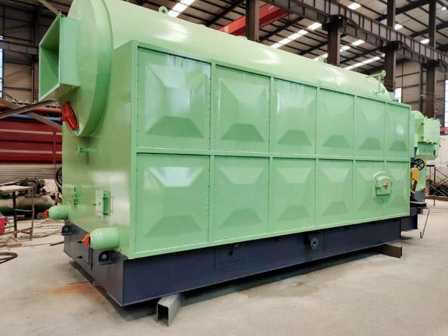 生物質(zhì)鍋爐