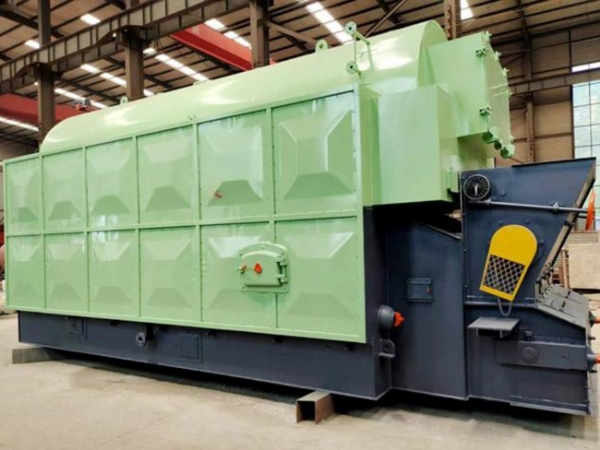 生物質(zhì)鍋爐