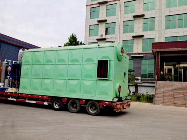 生物質(zhì)鍋爐